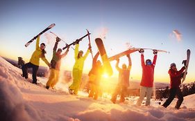 Svanstein Ski Resort